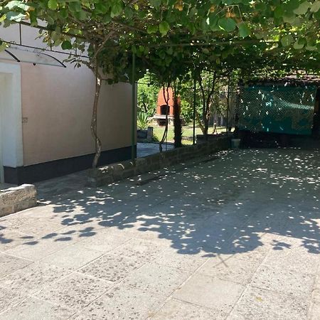 Apartma Mari Apartment ลูซิยา ภายนอก รูปภาพ
