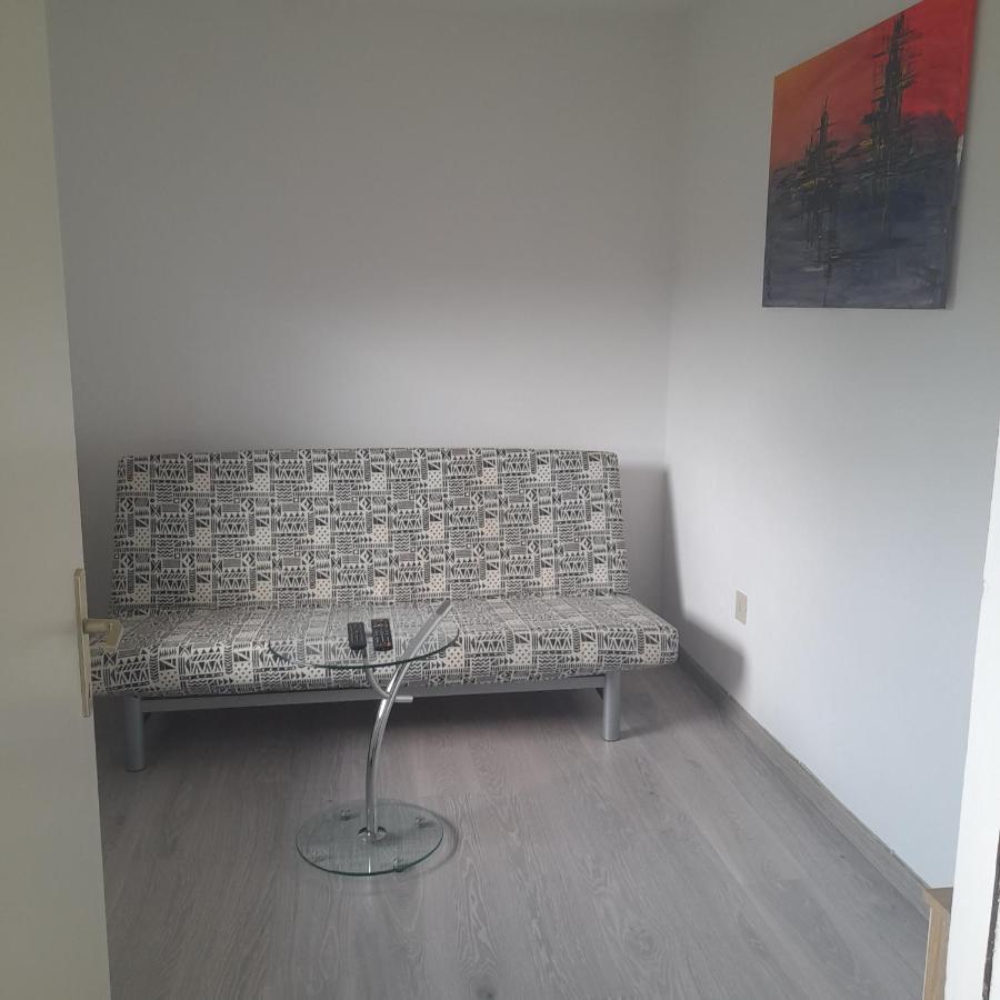 Apartma Mari Apartment ลูซิยา ภายนอก รูปภาพ