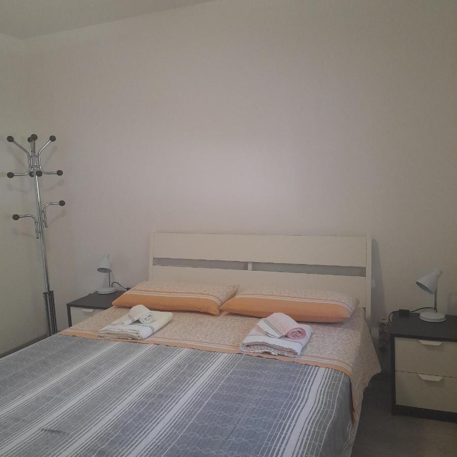 Apartma Mari Apartment ลูซิยา ภายนอก รูปภาพ