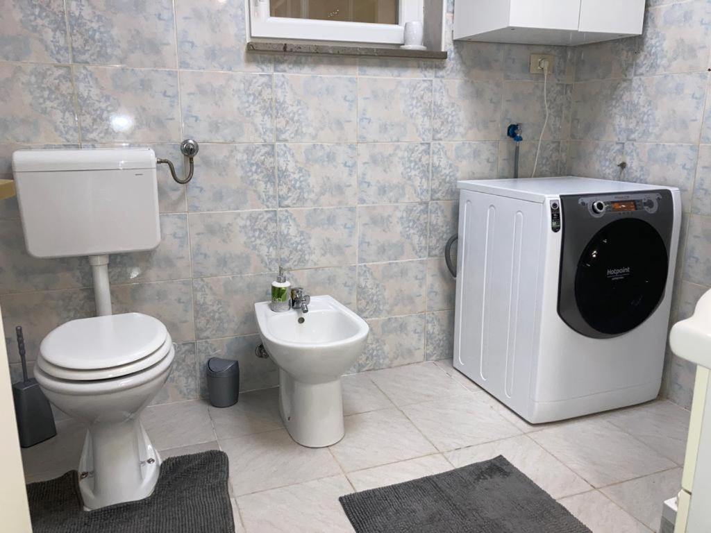 Apartma Mari Apartment ลูซิยา ภายนอก รูปภาพ